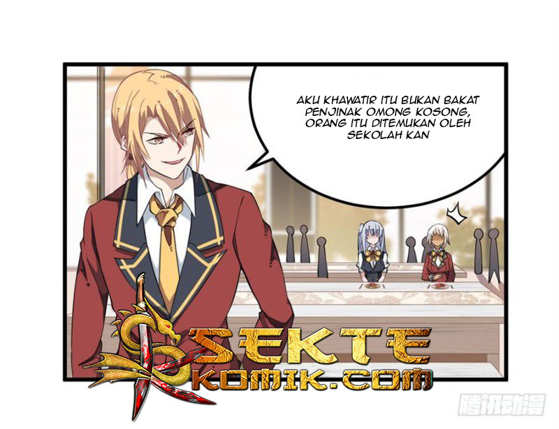 Wuxian Shitu Yu Shier Zhan Ji (Infinite Apostles and Twelve War Girls) Chapter 10 Gambar 26